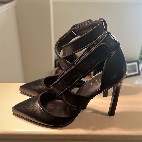A7eije black heels - Picture 2 of 4